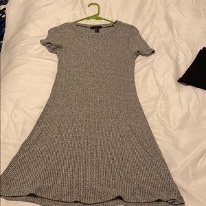 Sweater dress